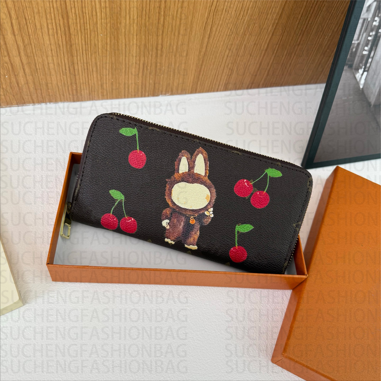 2025 High quality Designers Luxury Genuine Leather Wallets Fashion Designer Wallets Retro Handbag For Men Classic Card Holders Coin Purse Famous 357#125035