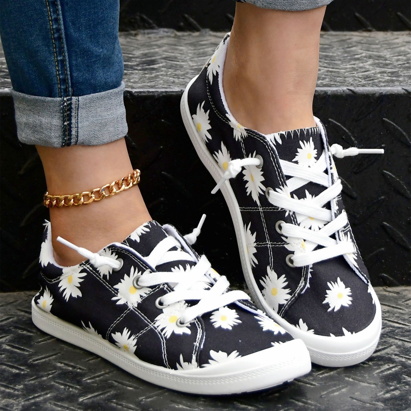 Designer casual shoes 2025 new casual single shoes