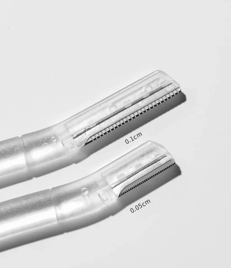 Razor for Women FaceProfessional Dermaplaning ToolFacial Razor Peach Fuzz and Eyebrow Razors 250805