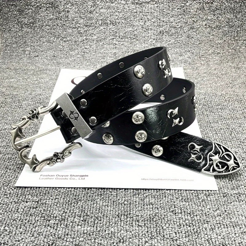 High Quality Belt for Men and Women Black Belt Jeans Punk Tight corset Belt 250805