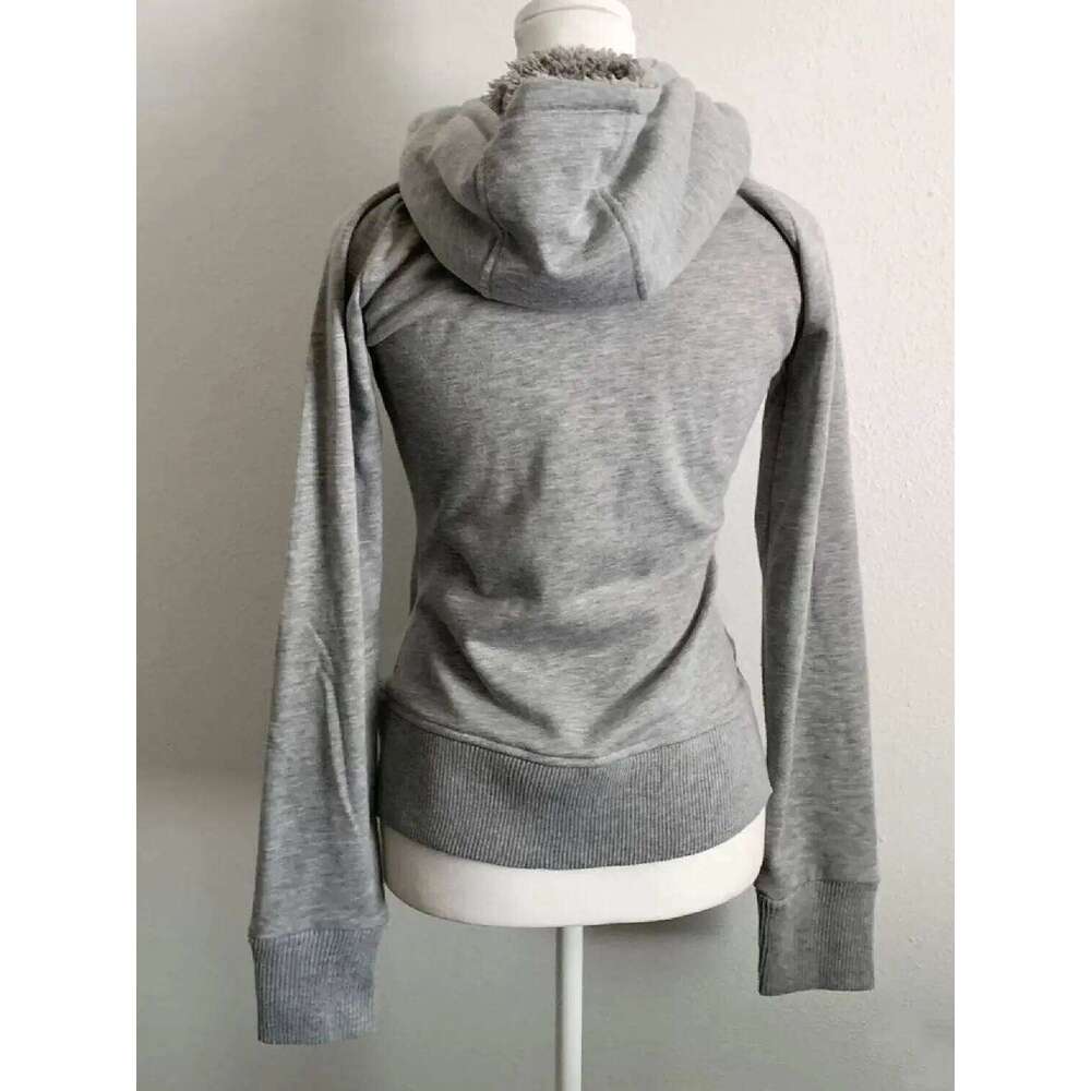 Goth Punk Clothes Hot Girl Winter Slim Y2k Hoodies 2000s Streetwear Korean Casual Sweatshirt Haruku Vintage Hooded Woman Top