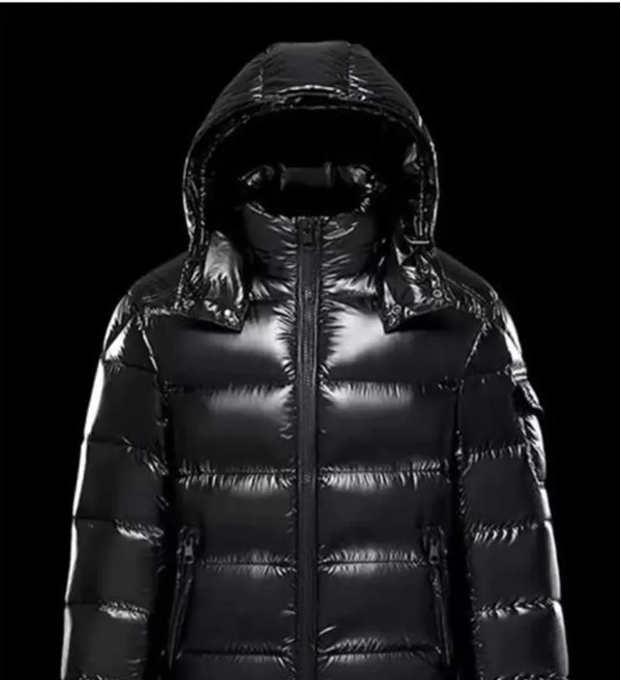 Men's Jacket Designer Jackets Down Puff NFC Arm Scan Round Zipper Grey Interior Winter Warm Windproof Down Jackets S-5XL Asian Size Couple Model New Clothes