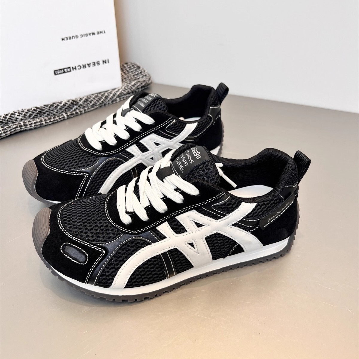 2025 New Breathable Fashion Casual Shoes Agan Shoes Soft soled Multi functional Designer Sports Shoes