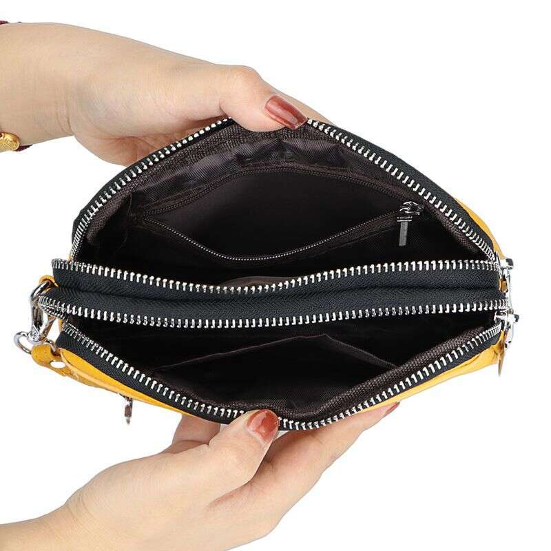 URBAN MASTER New Design Clutch Wallets for Women Genuine Cow Leather Fashion Long Wallet Phone Purses Large Capacity Storage Bag 1569