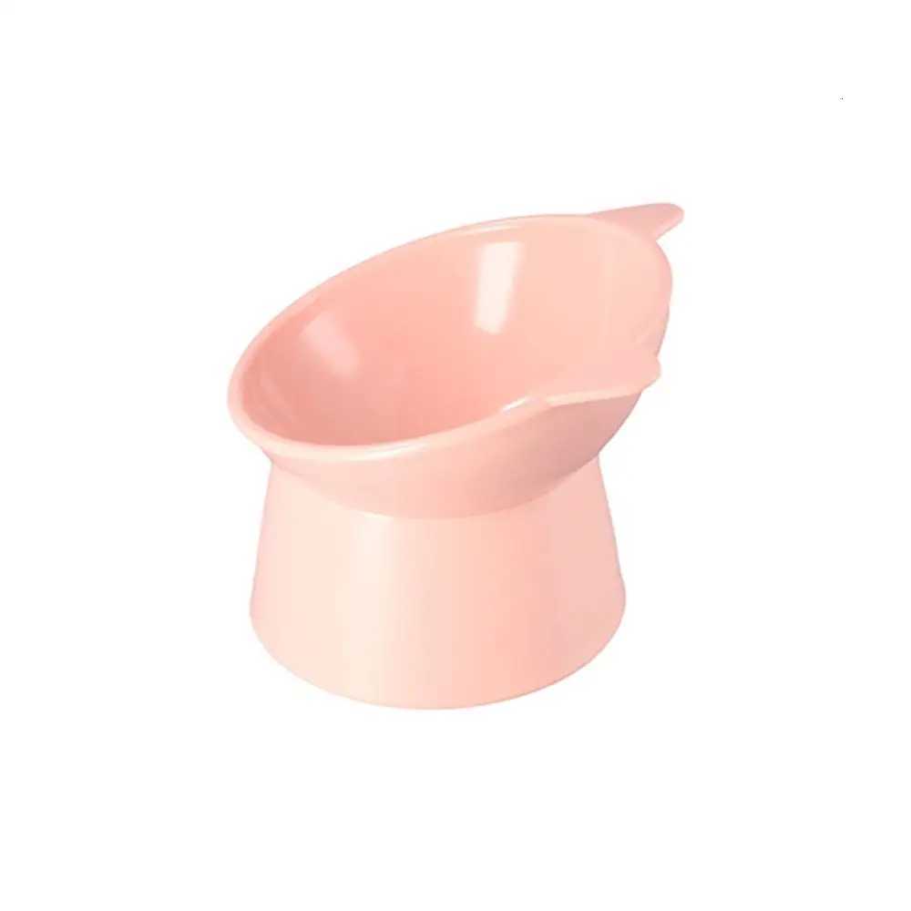Raised Posture Stand Bowls Pet Bowls Anti-overturning Dogs Feeders Dog Elevated Bowls Feeding Cup Food Water Bowl Pet Products Y250806