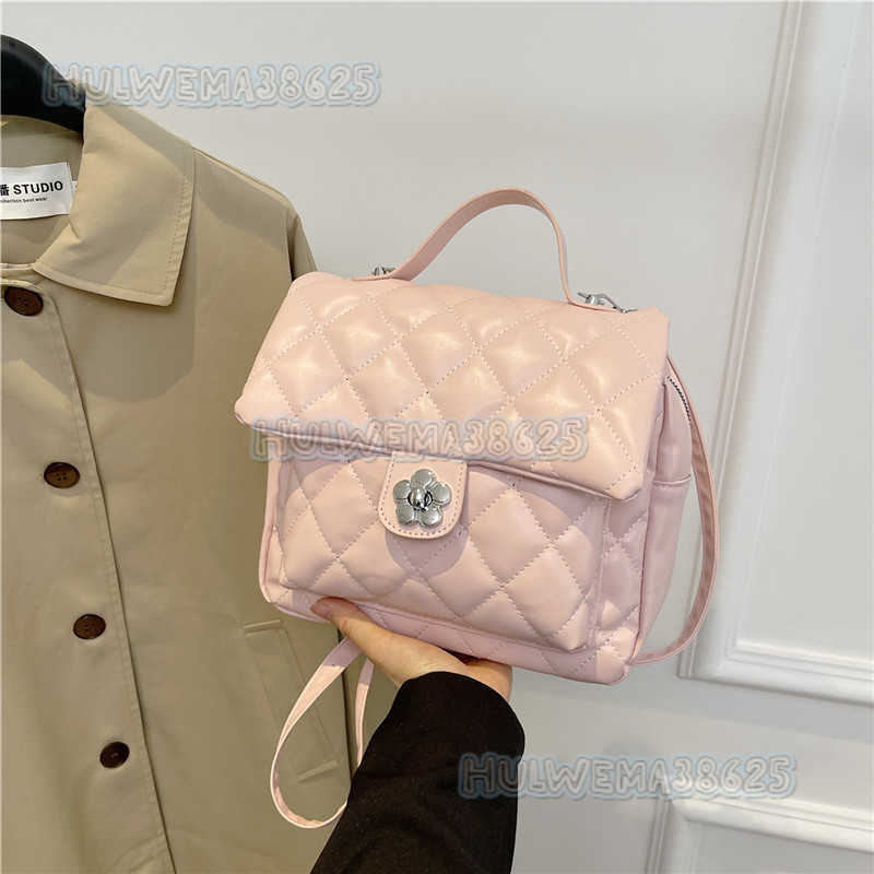 Fashion Style Butterfly Double Shoulder Small Bag for Women 2024 New Spring Summer Trendy Mini Backpack Travel Bag H250806 001
