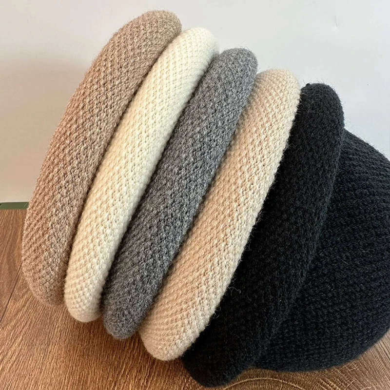 Winter Hat Warm Outdoor Knitted Melon Hat Unisex Japanese Casual Nipple Shape Beanies Hat Cap For Women Men 250806