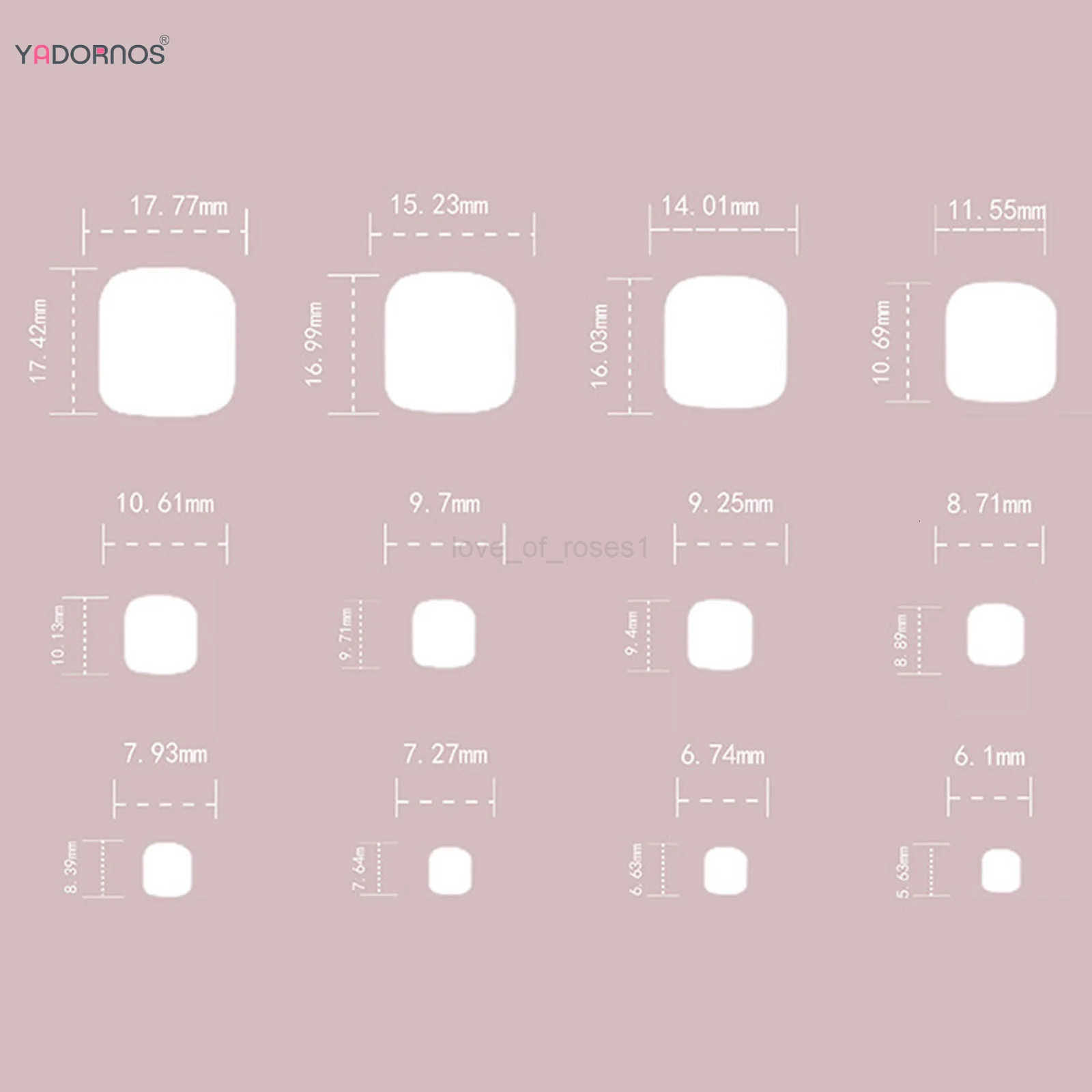 24pcs Colorful Painted Watermelon Fake Toenails Little Fresh Summer Beach Wearable False Toenails Shiny Diamond Press On Toenails Z250807