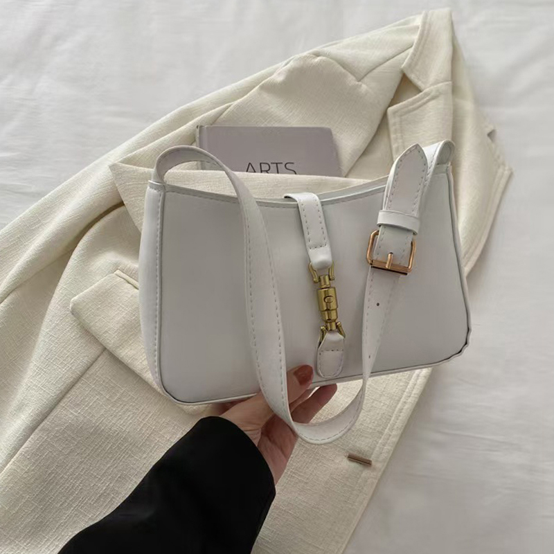 Designer Bagss Luxury Bag Shoulder Bag Crossbody Purse Ladies Fashion Mini Bag High Quality Leather Zipper Armpit Bag New Shoulder Designer Bags mini 