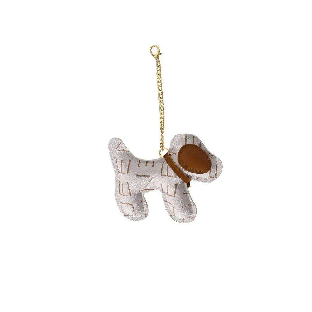 Bag Accessories Handbag Pendant Dog Creative Diy Keychain Schoolbag Gift For Girls And Women Fashion Female Purse Bags Charms