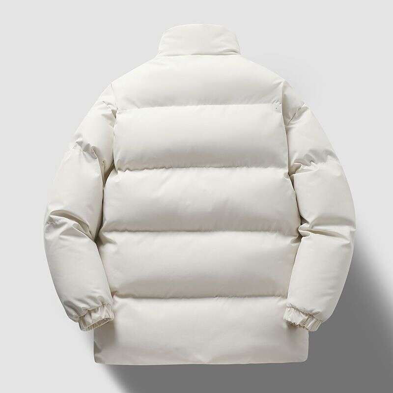 Men's Clothing Cotton winter jacket new men's cotton coat trendy brand thickened couple