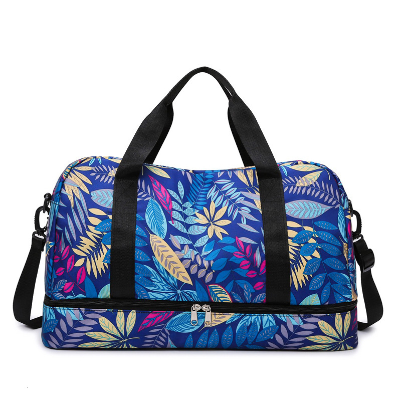 Travel Large Capacity Portable Business Trip Storage Casual Short-Distance Shoulder Crossbody Women's Bag