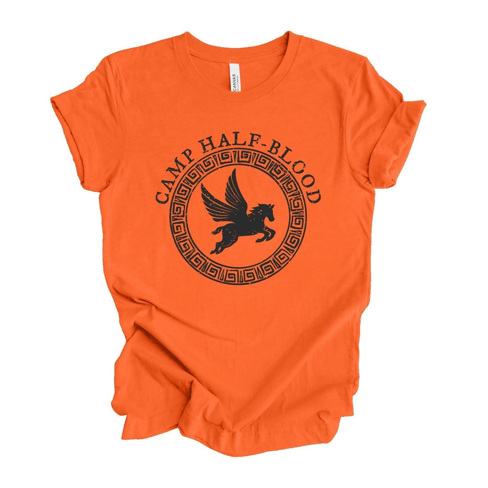 Modern Graphic Print Durable Cotton Blend Crewneck T tshirt