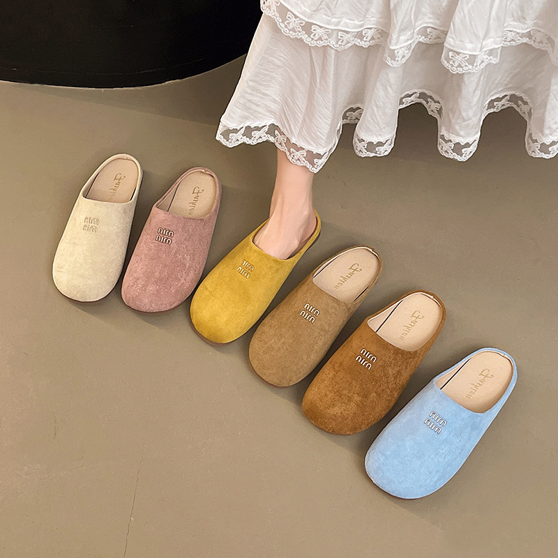 Top Quality Designer Clogs Sandals Clog Slippers Cork Flat High Quality Fashion Summer Genuine Leather Slide Favourite Beach Designer Shoes Shoes Wome
