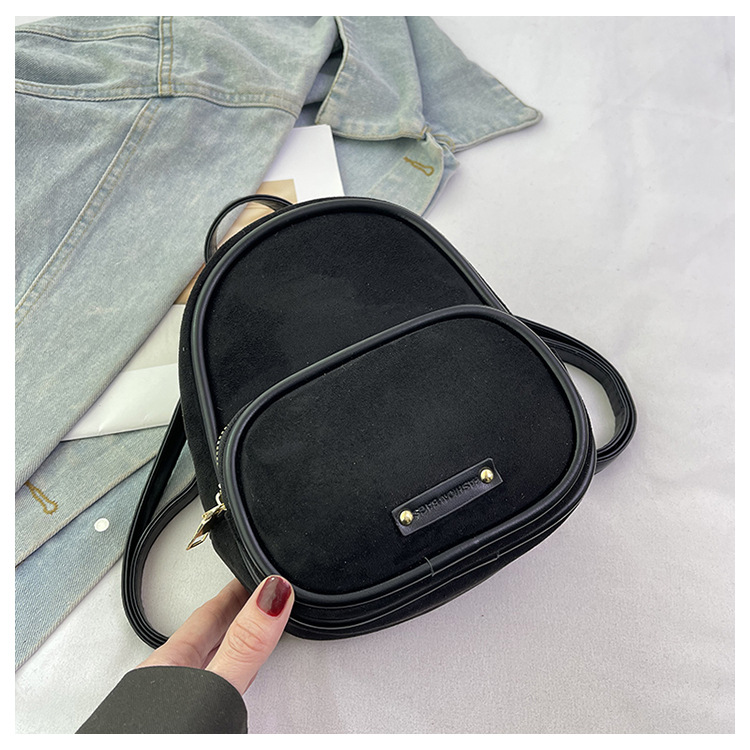 Womens Mini Backpack: Stylish Casual Shoulder Bag for Everyday Use