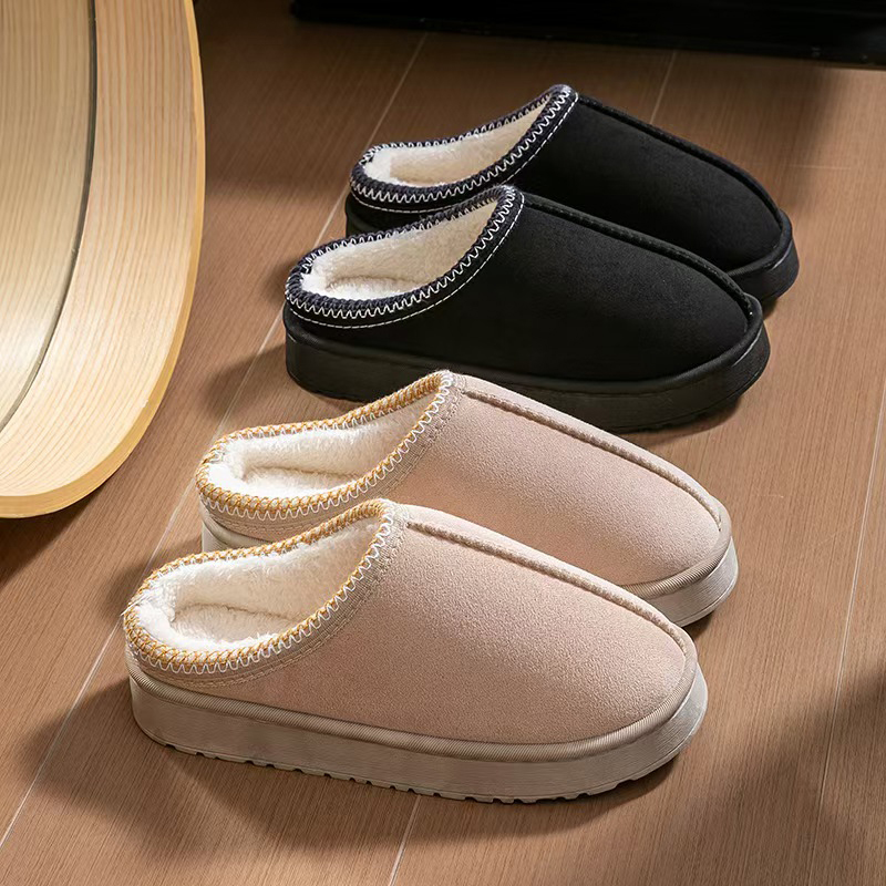 Designer snow boots women slippers platform Boot slide mustard seed ultra mini slipper chestnut suede men shoes womens winter ankle booties Snow boots
