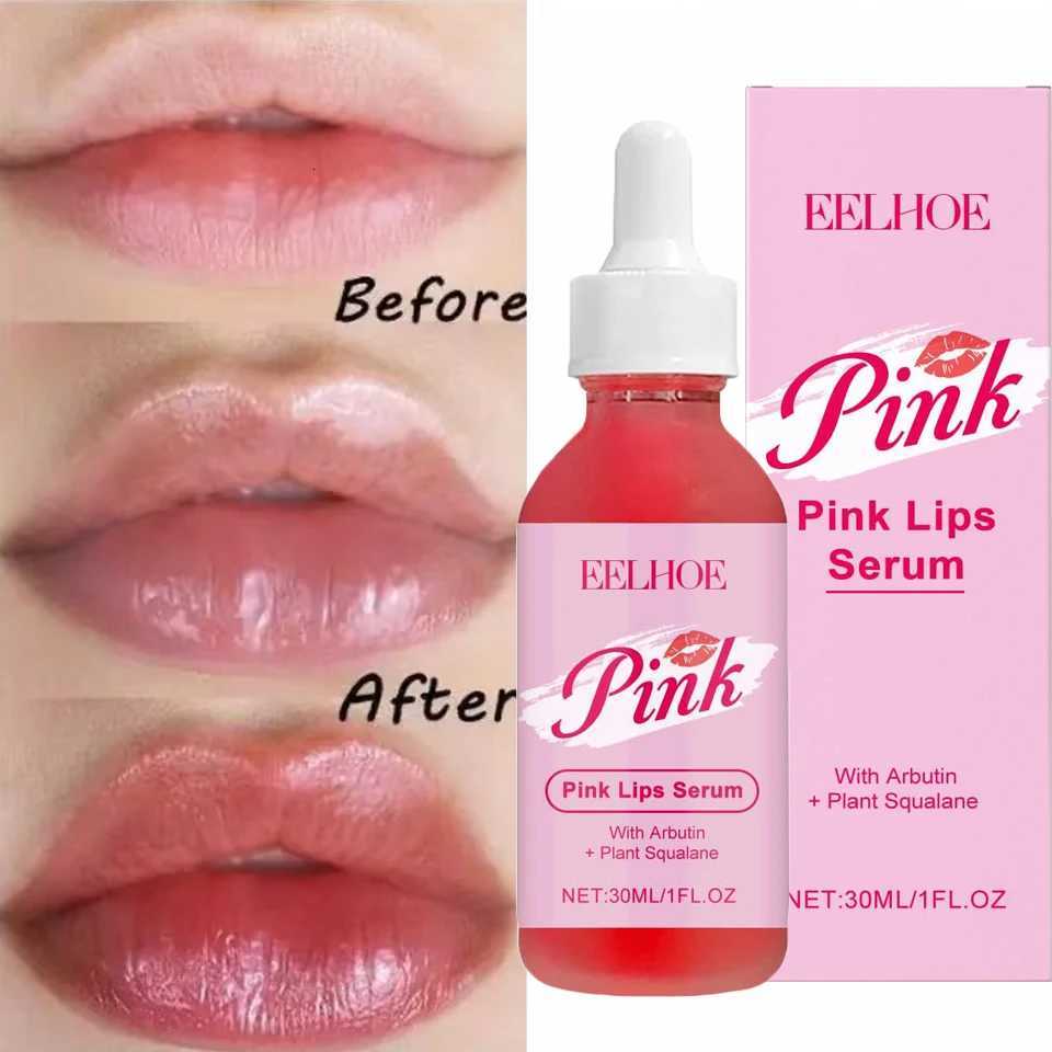 Instant Lip Plumping Essential Oil Nourishing Antiwrinkle Moisturising Sexy Lip Care Ultimate Plumping Lip Gloss Serum CosmeticsXJ250807