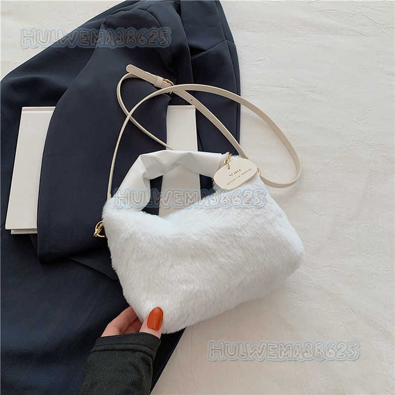 Fashion Handbag 2024 Spring New Versatile Style Single Shoulder Crossbody Bag Trendy Casual Bag Version H250806
