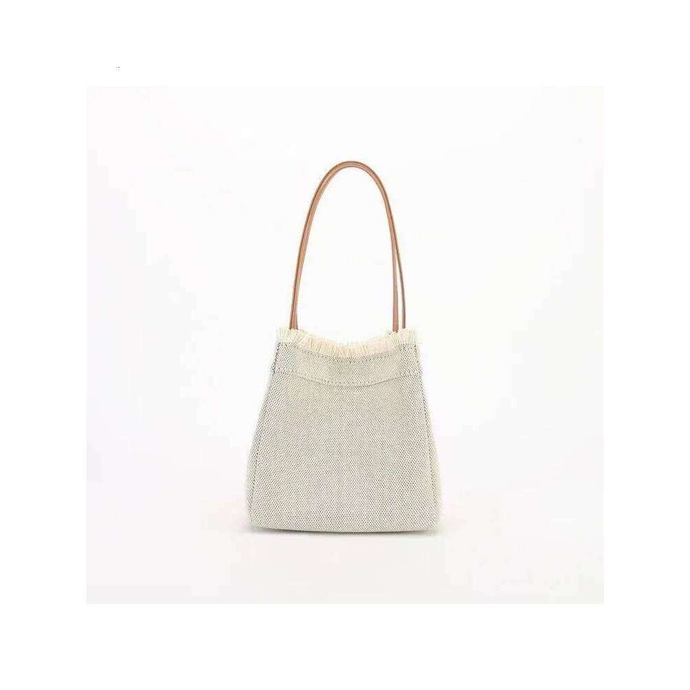 Denim Bucket Bag New Women s Foldable Stretchable Magnetic Buckle Handbag Street Trend Personalized Small Square Bags