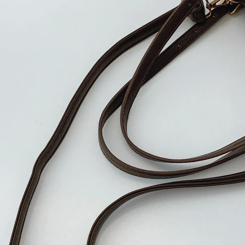 Stylish Ladies PU Leather Top Handle Bags Trendy Single Shoulder Messenger Vintage Inspired Tote Handbags 250807