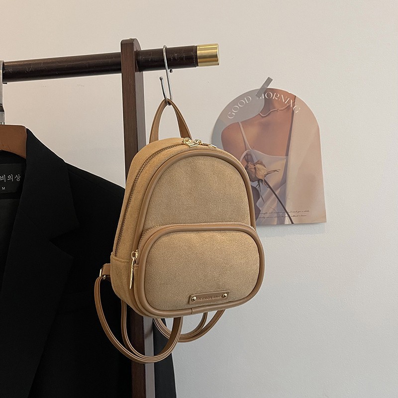 Womens Mini Backpack: Stylish Casual Shoulder Bag for Everyday Use