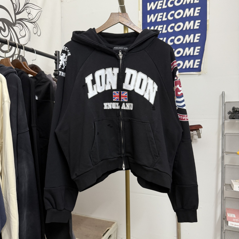 Men's Hoodies Casual high quality Fashion Hooded Coat Outdoor