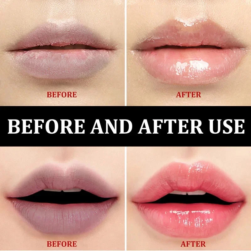 Fast Pink Lip Bleaching For Dark Lips Remove Melanin Lip Balm Sexy Rose Magic Lip Oil Whitening Moisturizing Makeup 250712