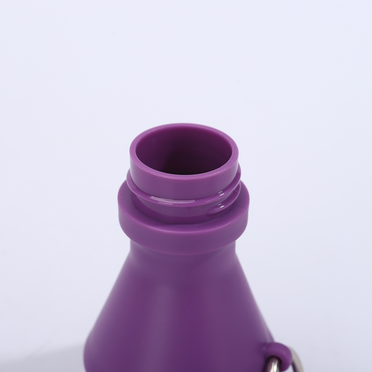 20oz Stainless Steel Insulated Travel Mug Double Wall Thermal Coffee Cup Water Flask with Carrying Handle for Outdoor Use Portable Sports Bottle W2602