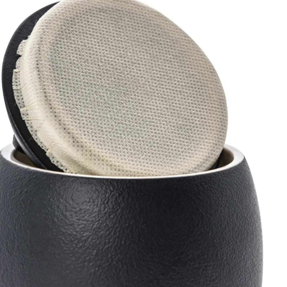 Cat Shape Pet Ceramic Canister Memorial Urn Seal Pot Keepsake Casket Porcelain Jar Pet Ashes Storage Memento Burial Holder 250805