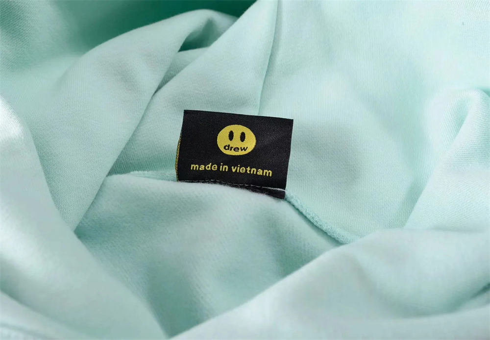 Drew House Fashion Hoodies Streetwear Print Graphic Hoodie Men Hip Hop Pullover Sweatshirt Unisex Couple Casual Hoodie Sweatshirts