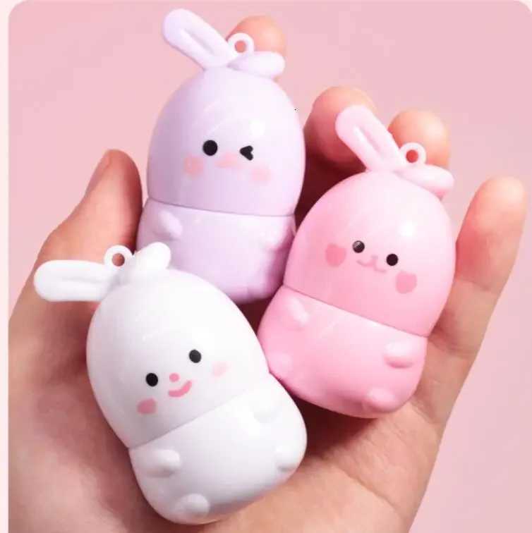 Moisturizing Lip Balm Natural Lips Makeup Color Change Lipstick Nourishing Repair Dry Lips Cute Little Bear Lip Balm Lip CareXJ250807