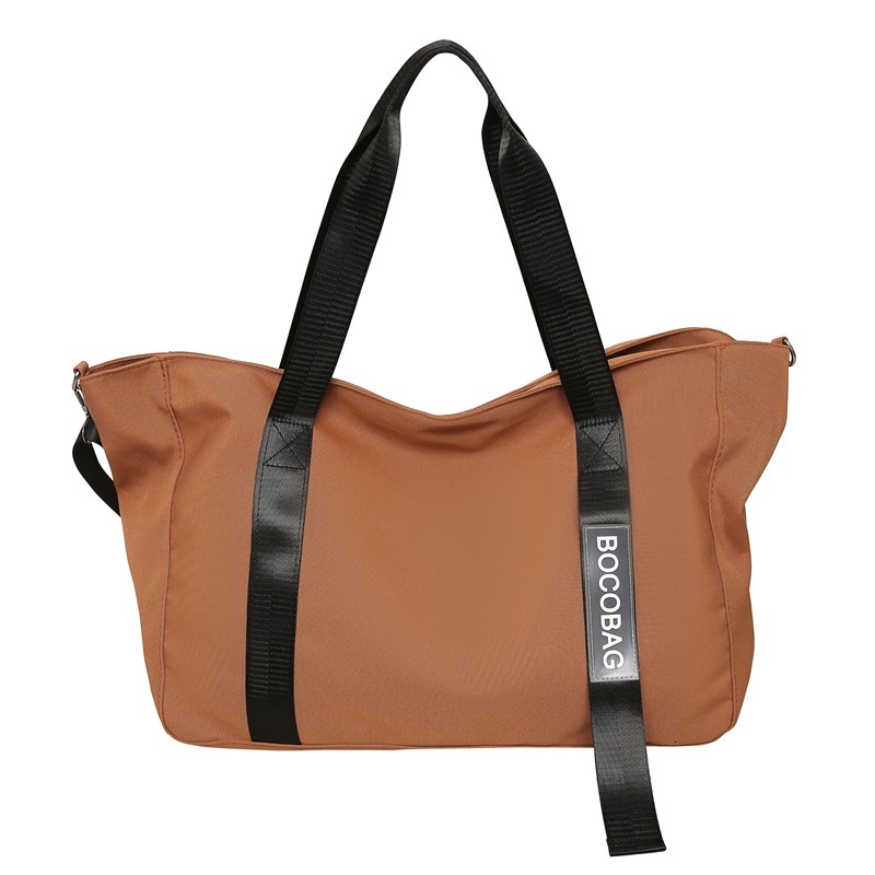 Large Capacity Travel For Men And Women, Sports Gym Bag, Versatile Simple Outdoor Tote Bag