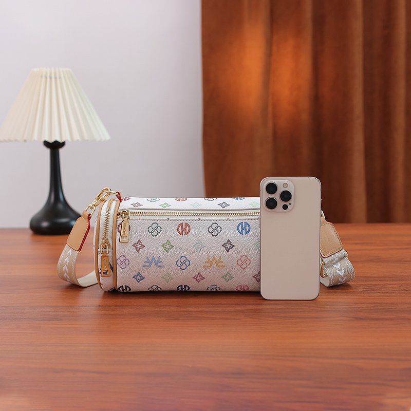 MKF designer bag free shipping Light luxury high-quality classic fashion shoulder bag retro simple outdoor versatile womens crossbody bags