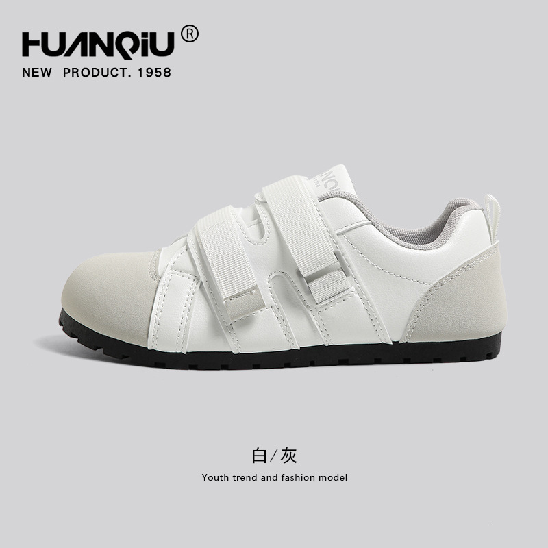 Velcro 2025 New Ugly Cute Shoes Designer Casual Versatile Training Shoes