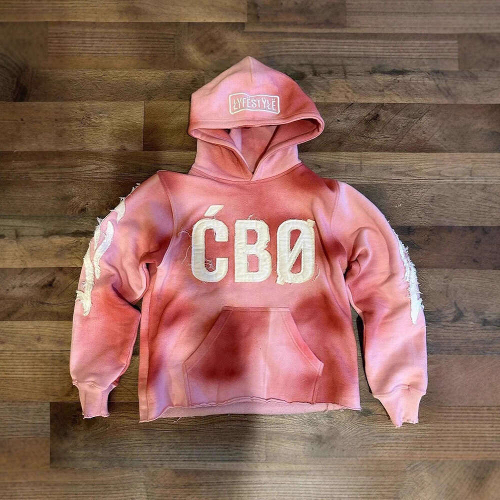 American Brand Autumn Winter Personalized 3D Printed Style Trendy Hoodie Pullover High Street Sweatshirt