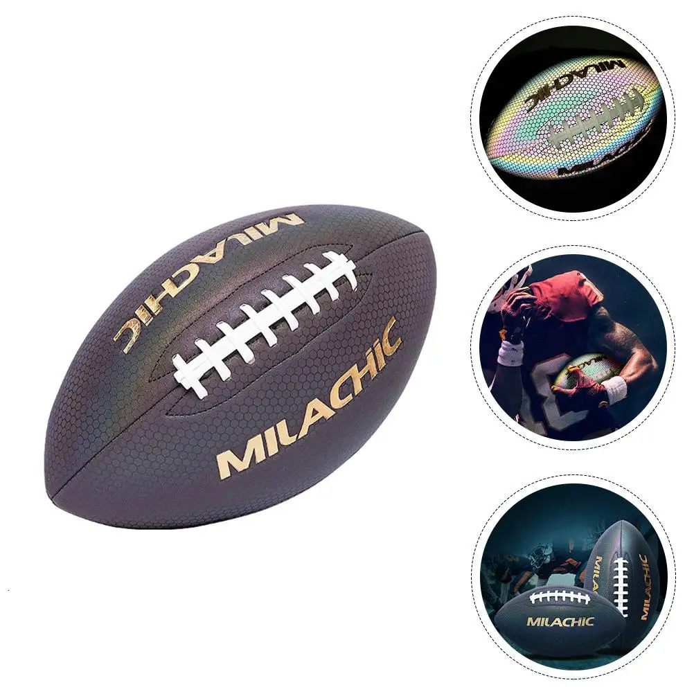 Glowing Rugby Exercising Profession Professional Training Football 250729
