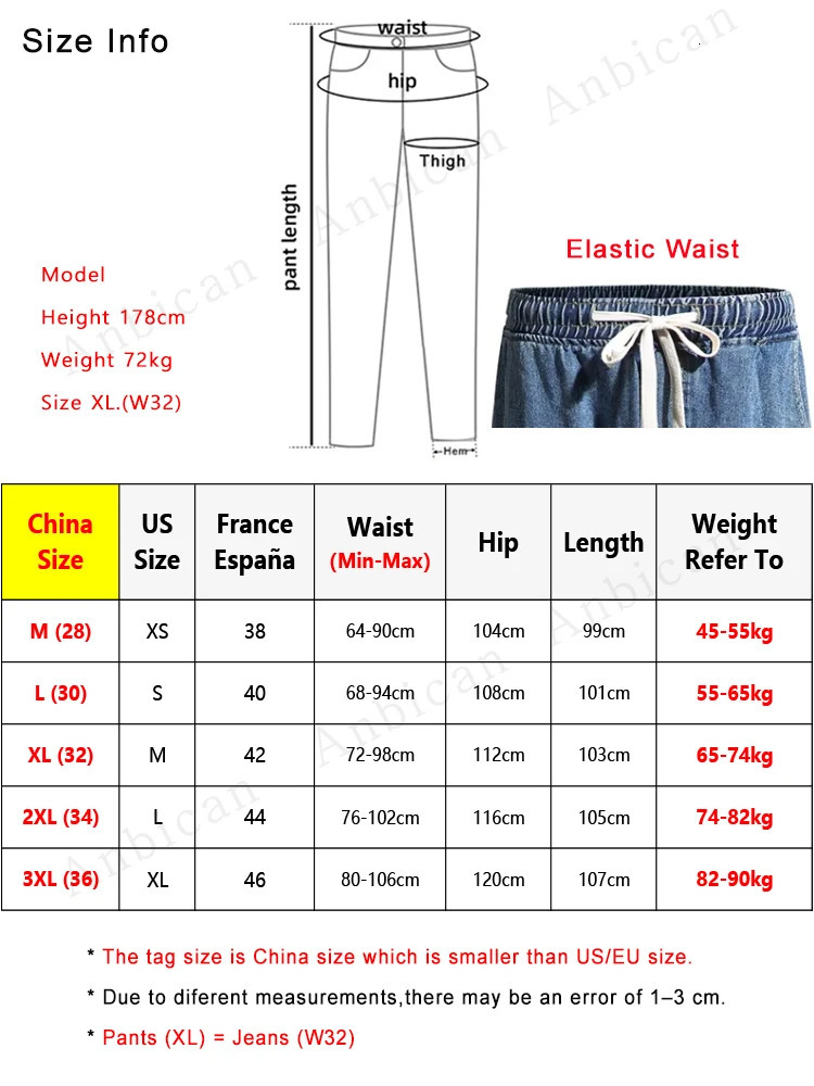Mens Spring Summer SemiWide Leg Jeans Korean Fashion Washed Cotton Casual Denim Pants Black Blue Straight Trousers 250807