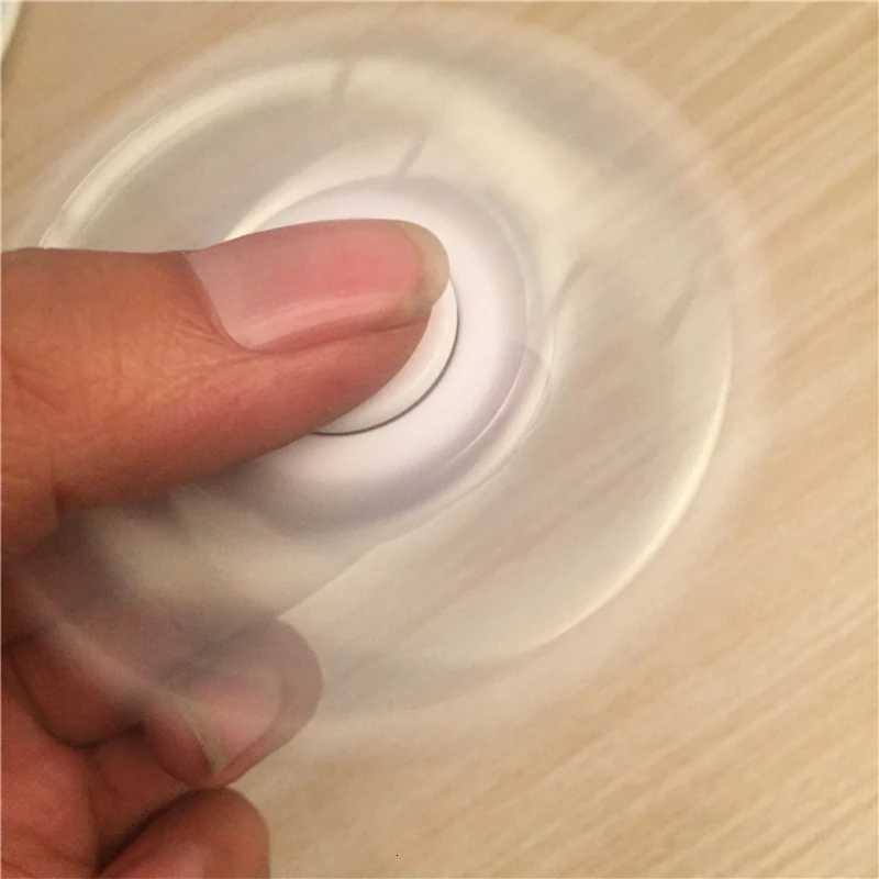 Antistress Fidget Toys Alloy Fingertip Gyroscope Spinners Relieves Stress For Reducing Adult Kids Decompression Childrens Gifts Z250807