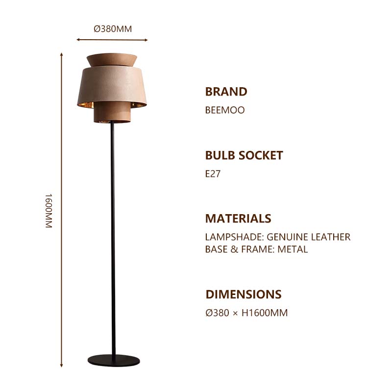 Elegant Indoor Luminaire: Versatile Dimming Feature of Contemporary LED Table Top Lantern F21306-E27