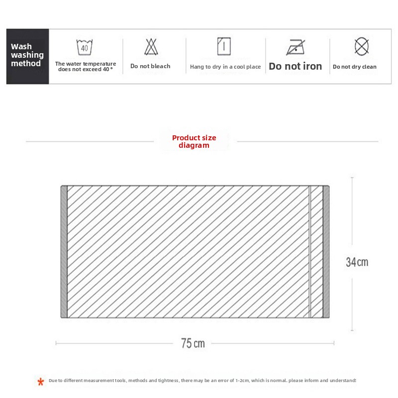 3pcs100% Egyptian Cotton Jacquard Woven Border Towel 35*75cm,Thickened Pure Cotton Quick Absorbent,Turkish Towels,Bathroom towels