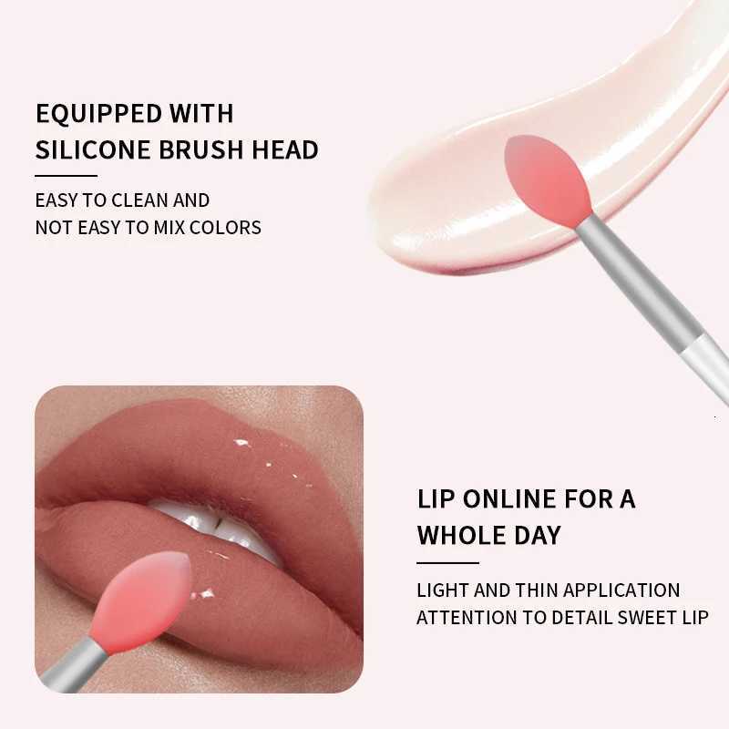 OCHEAL 20g Moisturizing Lip Sleeping Mask Jerry Plumper Lip Cream Prevent Dryness Cracking Lip Skin Care Mask Overnight RepairXJ250807