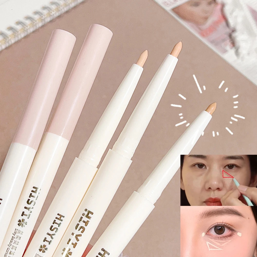 Multi-functional Concealer for Perfect Skin - Conceals Blemishes Dark Circles/freckles Long-lasting Waterproof Matte Makeup 250730