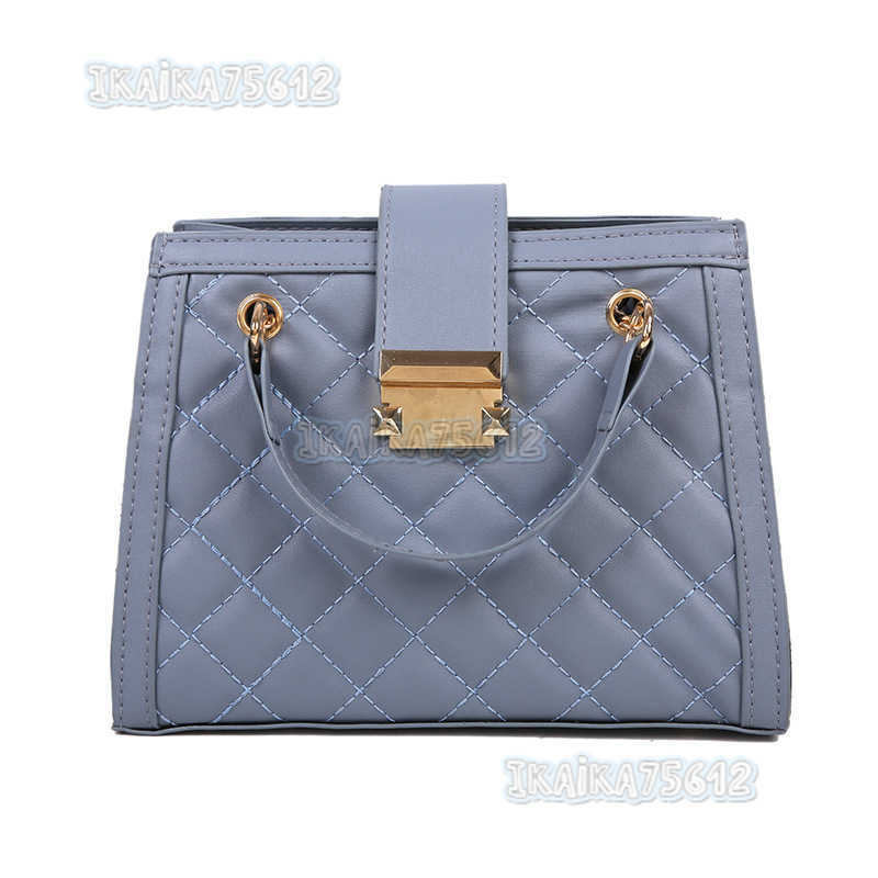 Summer Leisure Bag 2021 New Fashion Armpit Shoulder Bag Texture Chain Womens Bag Simple Handbag H250806