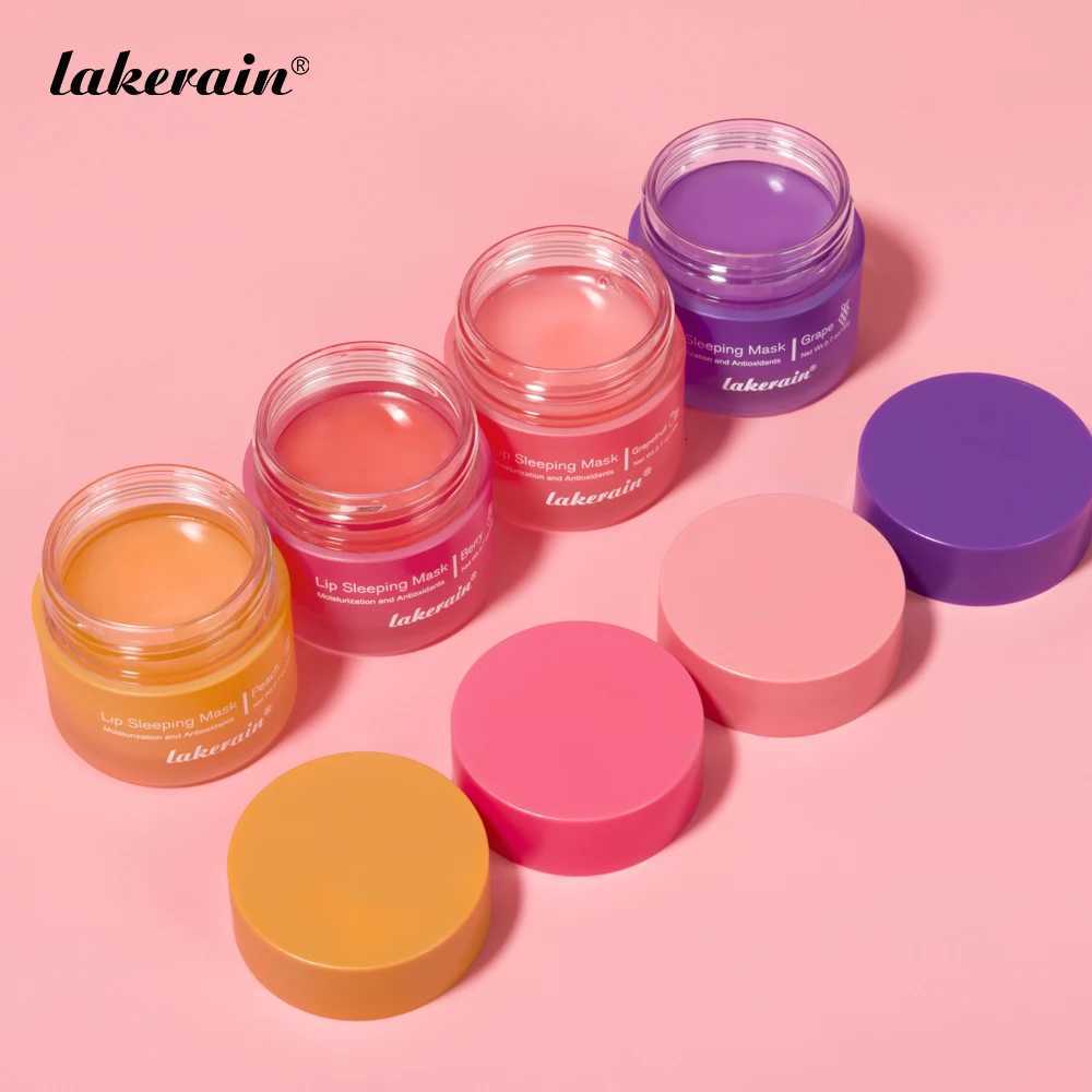 Lip Balm Healing Moisturizing All-natural Lip Mask For Dry Lips Lip Moisturizing Power Lip Care Nourishing RepairXJ250807