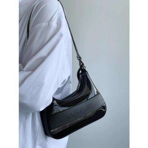 Designer Bag Tote bag Shoulder Bag Summer New Jelly Underarm For Women High End Fashion Versatile Chain Commuter Crossbody