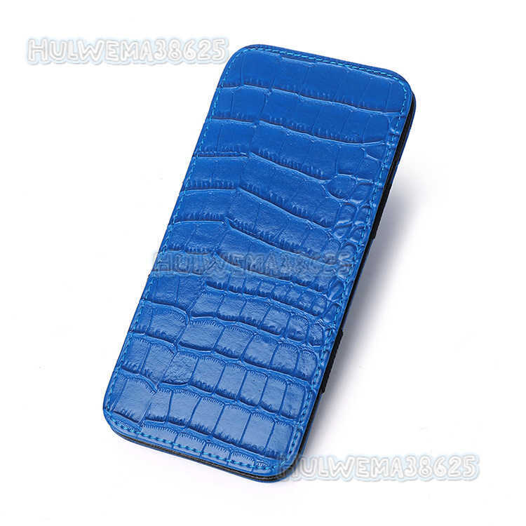 Mens Crocodile Pattern Golf Magic Wallet Anti-theft Outdoor Portable Money Clip Card Holder H250806