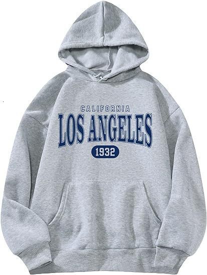 Free Shipping Designer Hoodie 2025 Fashion Brand Casual Sports Letter Printed Hoodie With Off Shoulder Sleeves, Suitable For Women's Autumn And W