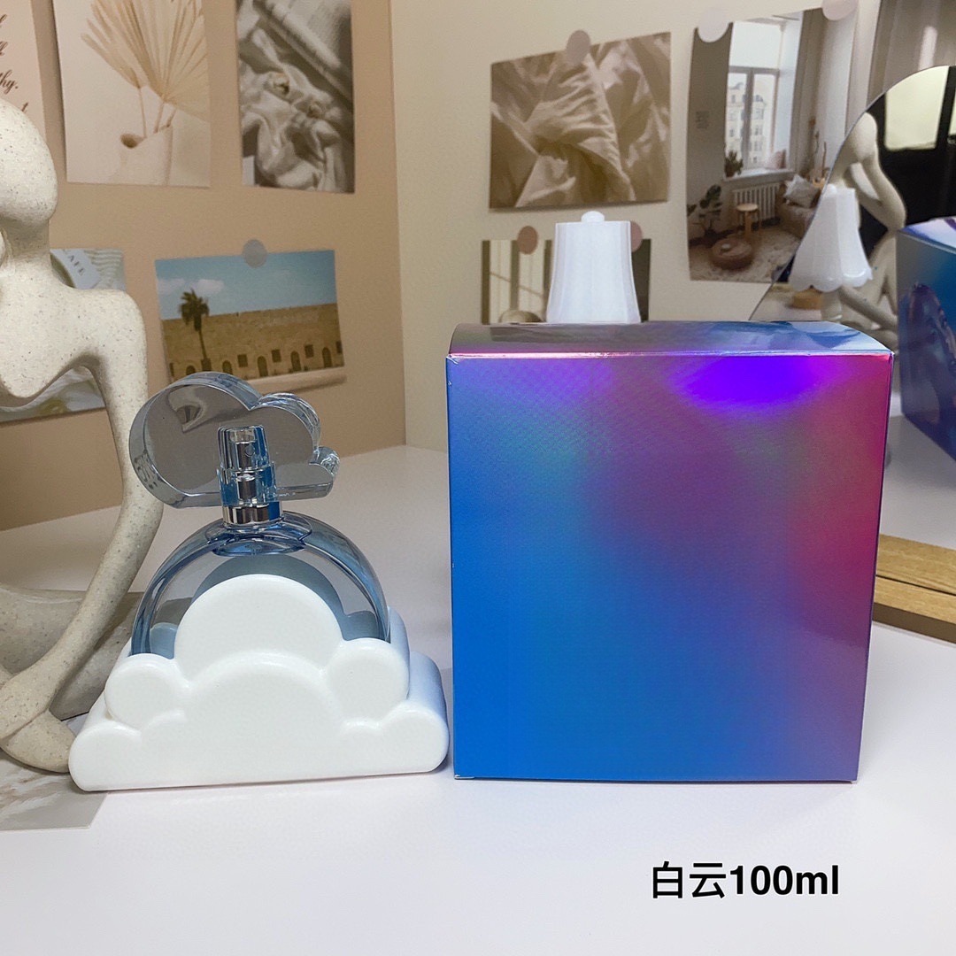Ellie Boutique Perfume Anna Cloud Women's Perfume 100ml White Cloud Purple Cloud Pink Cloud Perfume