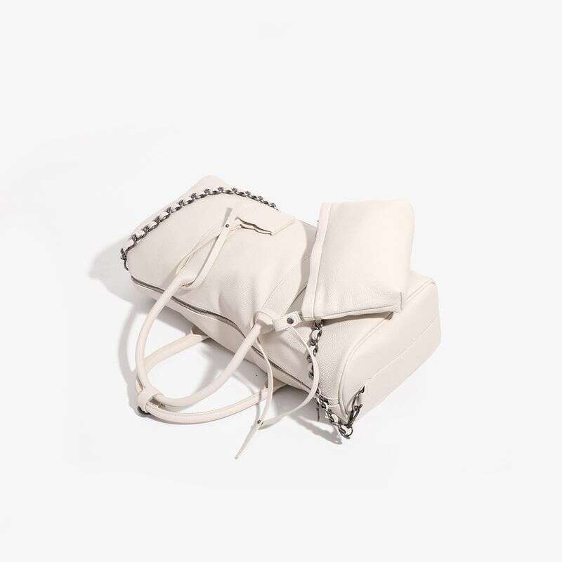 Loose Ladies Pillow 2025 Spring And Summer New Large Capacity Shoulder High-End Commuter Handbag Travel Bag Fashion Hundred Leisure Daily