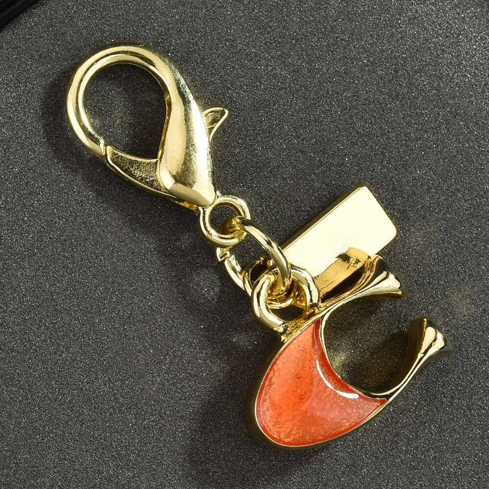 DHessentials Dinosaur Ice Cream Keychain - Cute Cartoon Bag Charm with Fruit Pendants, Trendy Metal Keyring for Kids & Teens (10cm, 7g)